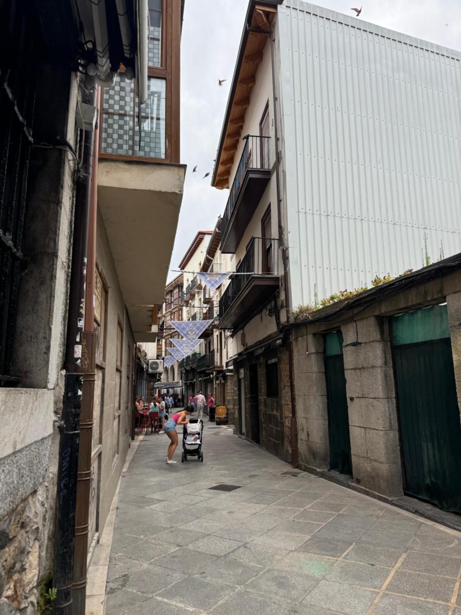 شقة La Zona Mas Animada De Castro, Bares Y Restaurantes المظهر الخارجي الصورة